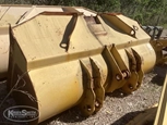 Back of used Bucket
